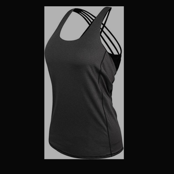 lululemon athletica Tops - Lululemon wild tank built in bra